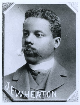 Wheaton was the first African American to graduate from the University of Minnesota Law School.  He was elected to the Minnesota House of Representatives in the 1898.