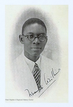 Nnamdi Azikiwe was a Storer College alumnus, class of 1926.  He was the first president of the Federal Republic of Nigeria