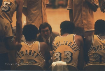 After fourteen years of playing of the team, West rejoined the Lakers as coach for three seasons between 1976 and 1982. He led the team to the playoffs each season. 