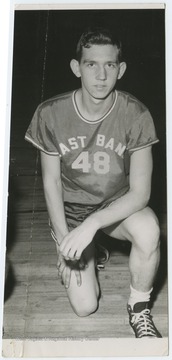 Fischer was a teammate of Jerry West during his high school basketball career.The 1956 team secured the first ever state championship title for East Bank High School's basketball team. 