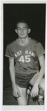 Akers was a teammate of Jerry West during his high school basketball career.The 1956 team secured the first ever state championship title for East Bank High School's basketball team. 
