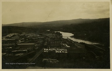 This image is part of the Thompson Family of Canaan Valley Collection. The Thompson family played a large role in the timber industry of Tucker County during the 1800s, and later prospered in the region as farmers, business owners, and prominent members of the Canaan Valley community.