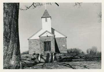 Little Bethel Missionary Baptist Church was organized in 1803.