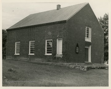 This Episcopal Church was organized in 1853