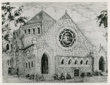 The Christ Reformed Church (or United Church of Christ) was organized in 1775.