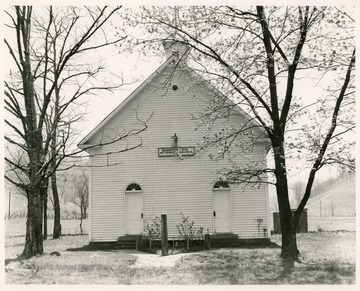 The church was organized in approximately 1834.The present church building was consecrated in 1879.