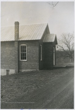 The Oakland Methodist church is probably the oldest continuous rural congregation in Morgan County. It was officially established in 1824.