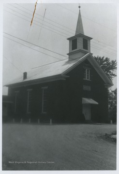 The church was established in 1835.