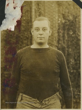 Montford M. "Tubby" McIntyre coached the West Virginia University Mountaineer football team from 1916-1920.