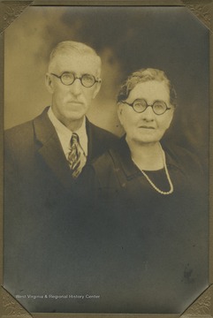 Members of the Weltner family, aged 67 and 68. 