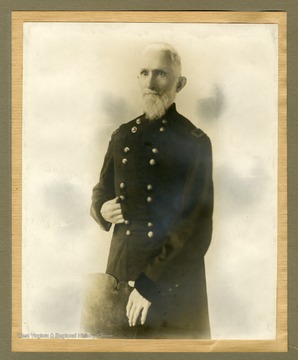 George R. Latham, from near Haymarket, Virginia, served in the Union Army during the Civil War as colonel of the 6th West Virginia Cavalry Regiment. He was brevetted Brigadier General in 1865.