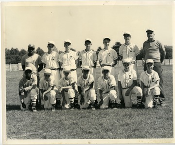 Morgantown baseball team.