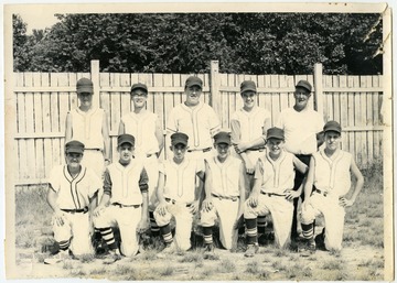 Morgantown baseball team.