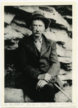 Smith Hatfield (1854-1937).